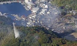 Japonya’yı Sarsan Yangın: 1 Kayıp, 170 Bina Hasarlı