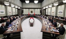 Kabine, Terörsüz Türkiye ve Ekonomi Gündemiyle Toplanıyor