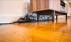 Kablo Dağınıklığından Sıkıldınız mı? İşte Evinizi Düzenleyecek Şık Çözümler!