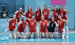 Kadın Voleybol Milli Takımı İslami Oyunlar’ında Üçte Üç Yaptı