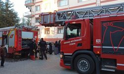 Kahramankazan’da Evde Yangın: Alevler Zorlukla Söndürüldü