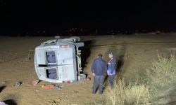 Kahramanmaraş’ta İşçi Servisi Şarampole Devrildi: 2 Ölü, 7 Yaralı