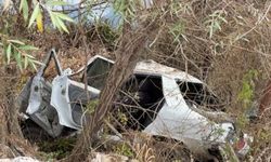 Kahramanmaraş’ta Otomobil Köprüden Dereye Düştü: 2 Ağır Yaralı