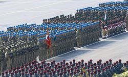 Karabağ Zaferi’nin 5. Yılında Azerbaycan Ordusundan Güç Gösterisi