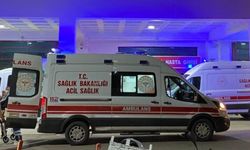 Karabük’te İki Araç Birbirine Girdi: 7 Yaralı