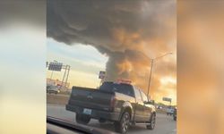 Louisville’de Kargo Uçağı Yere Çakıldı! Ölü ve Yaralılar Var