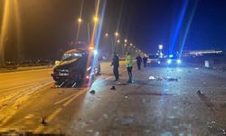 Kayseri’de Feci Kaza: Otomobil Takla Attı, Ölü ve Yaralılar Var