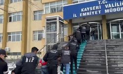 Kayseri'de 1 Haftada 27 Uyuşturucu Operasyonu: 19 Tutuklama