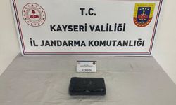 Kayseri'de 1 Kilo 200 Gram Uyuşturucu Ele Geçirildi: 3 Gözaltı