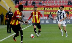 Kayserispor’un İlk Galibiyeti Kasımpaşa Karşısında Geldi