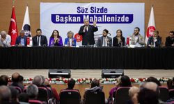 Keçiören’de Üç Mahalle Taleplerini Başkan Özarslan’a İletti