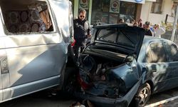 Keçiören’de Freni Patlayan Kamyon Dehşeti: 4 Araç Hasar Gördü