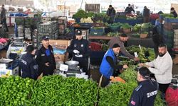 Keçiören Semt Pazarlarında Terazi ve Etiket Denetimleri