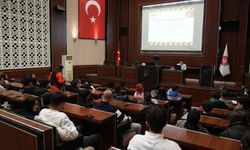 Keçiören’de Stajyer Öğrenciler Oryantasyon Eğitimi Aldı