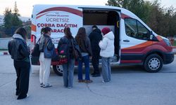 Keçiören’de Sabahın İlk Saatlerinde Sıcak Çorba İkramı Başladı