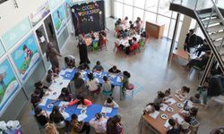 Keçiörenli Minikler ‘Çocuk Workshop’ Etkinliğinde Buluştu