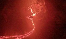 Kilauea Yanardağı'nda 36'ncı Patlama Bekleniyor: Lav Akıntısı Başladı