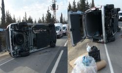 Kilis’te İki Araç Çarpıştı: 4 Kişi Yaralandı