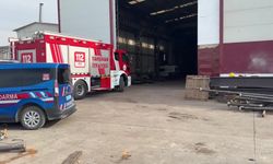 Kırıkkale OSB’de Kaynak Çalışması Felaketle Sonuçlandı: 2 İşçi Öldü