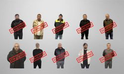 Kırmızı Bültenli Suçlulara Darbe: 10 İsim Türkiye’ye Döndü