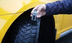 Kış Lastiği Zorunluluğu 15 Kasım’da Başlıyor