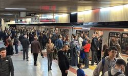 Ankaray’da Arıza! Seferler Durdu, Yolcular Yolda Kaldı