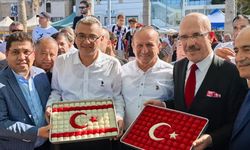 Uluslararası Baklava Festivali KKTC’de Renkli Görüntülere Sahne Oldu