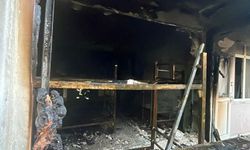 Kocaeli'de Alacak Kavgası: İşçi Binayı Ateşe Verdi