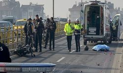 Konya Selçuklu’da Motosiklet Tırın Altında Kaldı: Sürücü Öldü