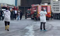 Konya’da Fabrikada Patlama: Bir İşçi Hastanede