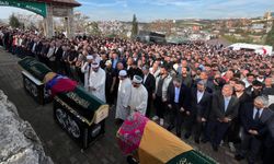 Kocaeli’deki Fabrika Yangınında Ölen 6 Kişi Gözyaşlarıyla Uğurlandı