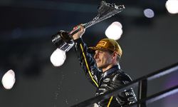 F1 Las Vegas Yarışını Verstappen Kazandı: Şampiyonluk Kızıştı
