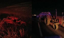 Malatya’da Traktör Kazası: Çocuk Öldü, 3 Kişi Yaralandı