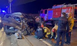 Maltepe’de 4 Araç Çarpıştı: 4 Kişi Hastaneye Kaldırıldı