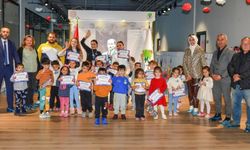 Mamak Belediyesi’nden Çocuklara Afet Eğitimi