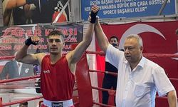 Mamaklı Boksörler Cumhuriyet Kupası’nda Zirveye Çıktı