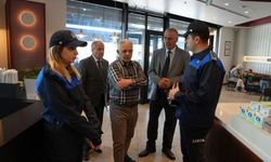 Mamak’ta Gıda Denetimi: Veli Gündüz Şahin Ekiplerle Sahada