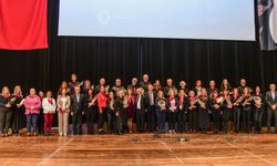 Mamak’ta Kadına Yönelik Şiddete Karşı Farkındalık Etkinliği Düzenlendi