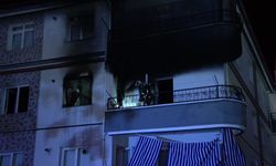 Mamak’ta Apartman Dairesinde Patlama: 1 Kişi Yaralandı