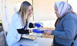 Mamak’ta Protez Bakımına Yoğun İlgi: 4 Noktada Eğitim