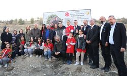 Mamak’ta Şehit Bayram Eren Arslan Adı Hatıra Ormanında Yaşatılacak