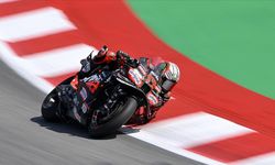 Valencia’da Damalı Bayrağa İlk Ulaşan Bezzecchi Oldu