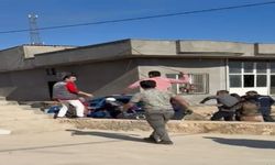 Mardin Artuklu’da Aileler Arasında Sopalı Kavga: 6 Yaralı