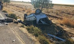 Mardin’de Can Pazarı: Araçlar Çarpıştı, 1’i Ağır 6 Yaralı