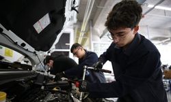 Meslek Liselerinde Üretim Arttı: Gelir 7 Milyar Lira