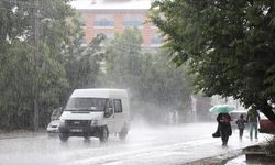 Meteoroloji'den Ankara'ya uyarı! O saatte başlıyor