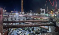 Beyoğlu’ndaki Metro İnşaatı Kazasıyla İlgili İki Kişi Tutuklandı