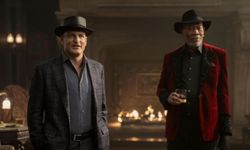 Morgan Freeman 88 Yaşında Ama Setlerden Uzaklaşmayı Düşünmüyor