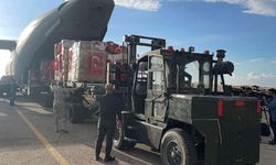 MSB’den Gazze Açıklaması: Yardımlar Kesintisiz Sürecek