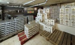 Muğla’da 1155 Litre Kaçak İçki Ele Geçirildi